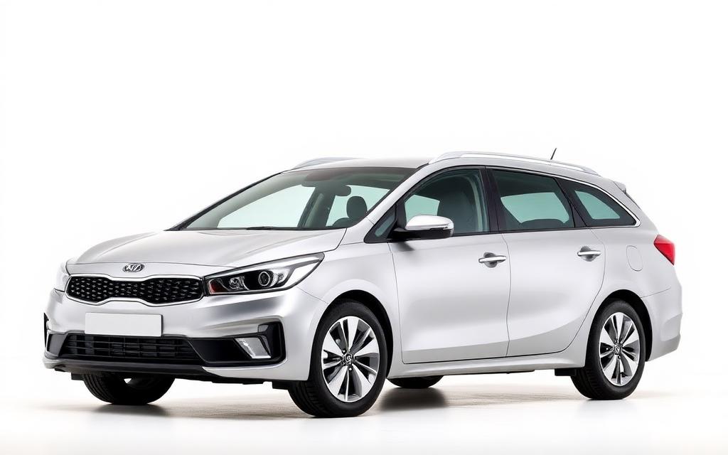 Kia Ceed Kombi Benzin