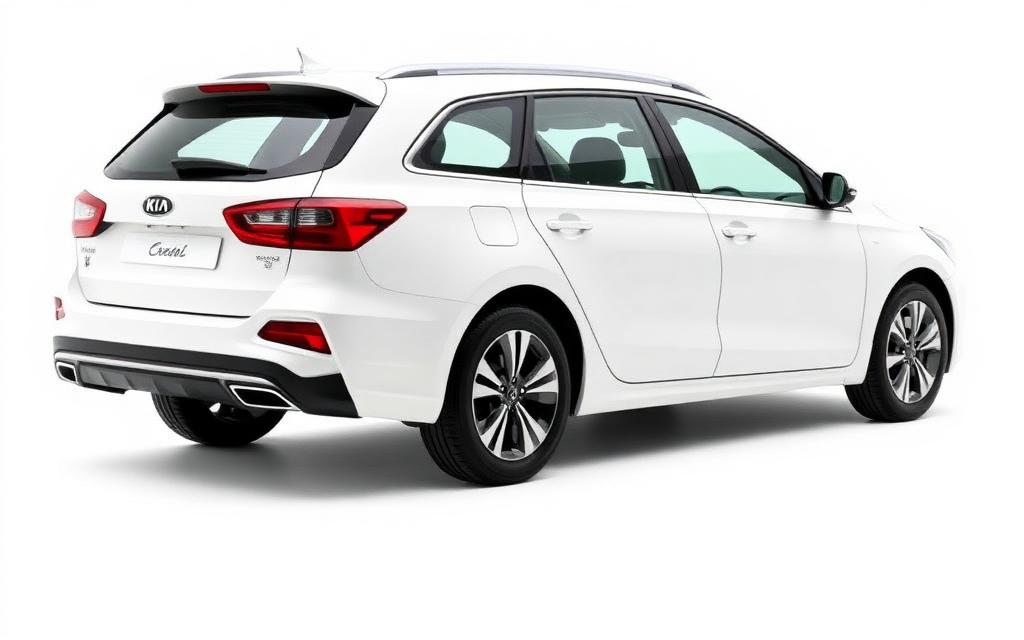 Kia Ceed Kombi Diesel